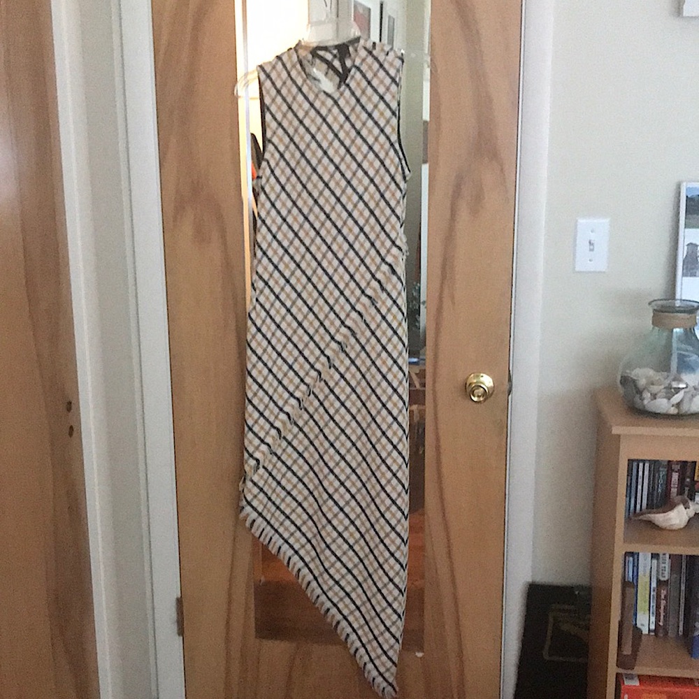 Tweed dress